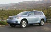 2009 Toyota Highlander Picture